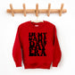 In My Game Day Era | Youth Graphic Sweatshirt