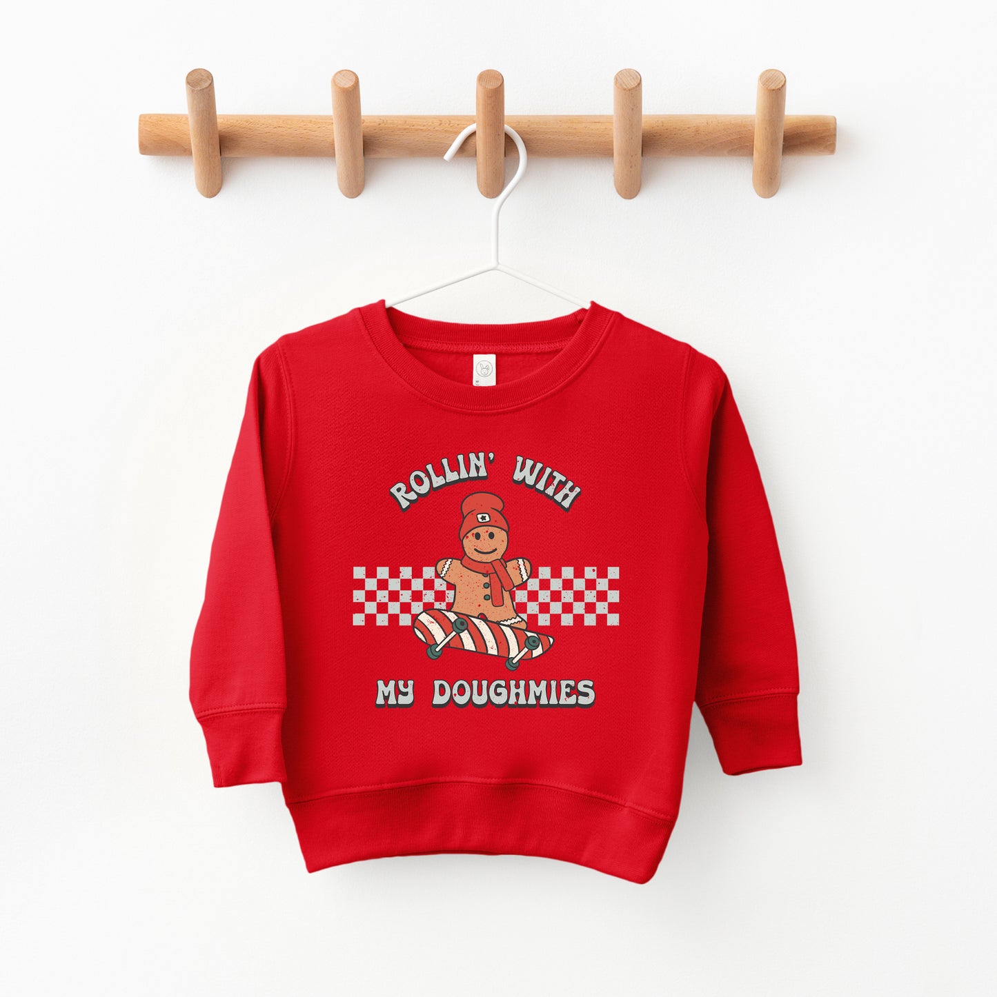Doughmies | Toddler Sweatshirt