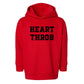 Heart Throb | Toddler Graphic Hoodie