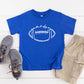 Football Game Day | Toddler Graphic Short Sleeve Tee