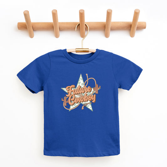 Future Cowboy | Youth Graphic Short Sleeve Tee