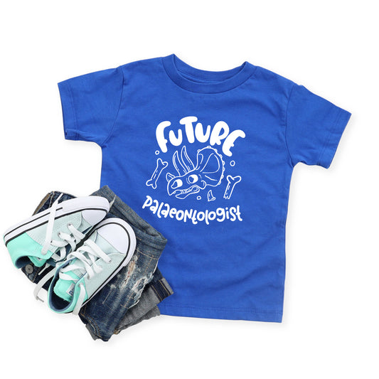 Future Paleontologist | Toddler Graphic Short Sleeve Tee