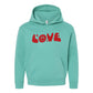 Love Flower | Youth Graphic Hoodie