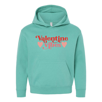 Valentines Vibes | Youth Graphic Hoodie