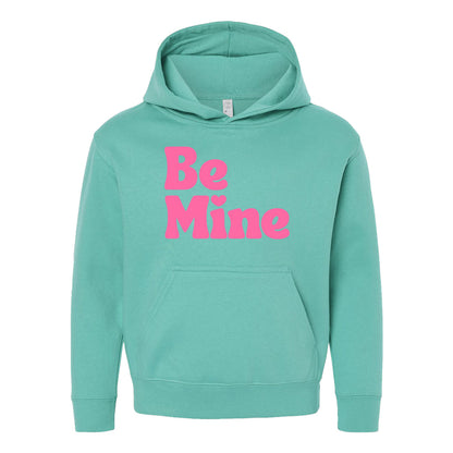 Be Mine Bold | Youth Graphic Hoodie