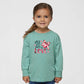 All You Need Is Love Coquette | Toddler Graphic Long Sleeve Tee