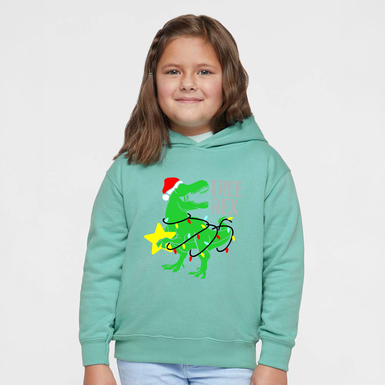 Tree Rex | Toddler Graphic Hoodie