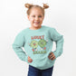 Lucky Charm Friends | Toddler Graphic Sweatshirt