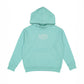 Embroidered Varsity Love Vibes | Youth Graphic Hoodie