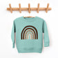 Equality Rainbow | Youth Ultra-Soft Graphic Sweatshirt