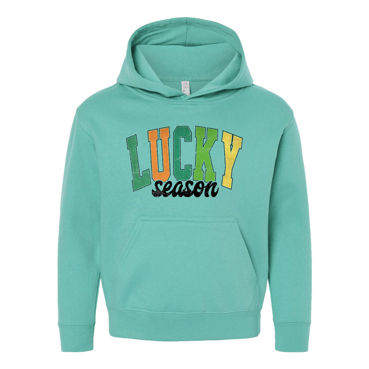 Lucky Season | Youth Graphic Hoodie