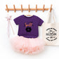 I'll Put A Spell On You Glitter | Youth Graphic Short Sleeve Tee