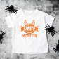 Candy Monster Horns Glitter | Toddler Graphic Short Sleeve Tee