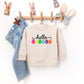 Hello Easter Eggs | Toddler Sweatshirt