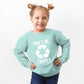 Don't Be Trashy | Toddler Graphic Sweatshirt