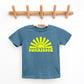 Sunkissed Rays | Toddler Graphic Short Sleeve Tee