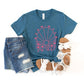 Grow Wild Sun Child | Youth Graphic Short Sleeve Tee