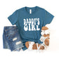 Daddy's Girl Wavy | Youth Graphic Short Sleeve Tee