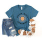 Little Miss Sunshine Sun | Youth Graphic Short Sleeve Tee
