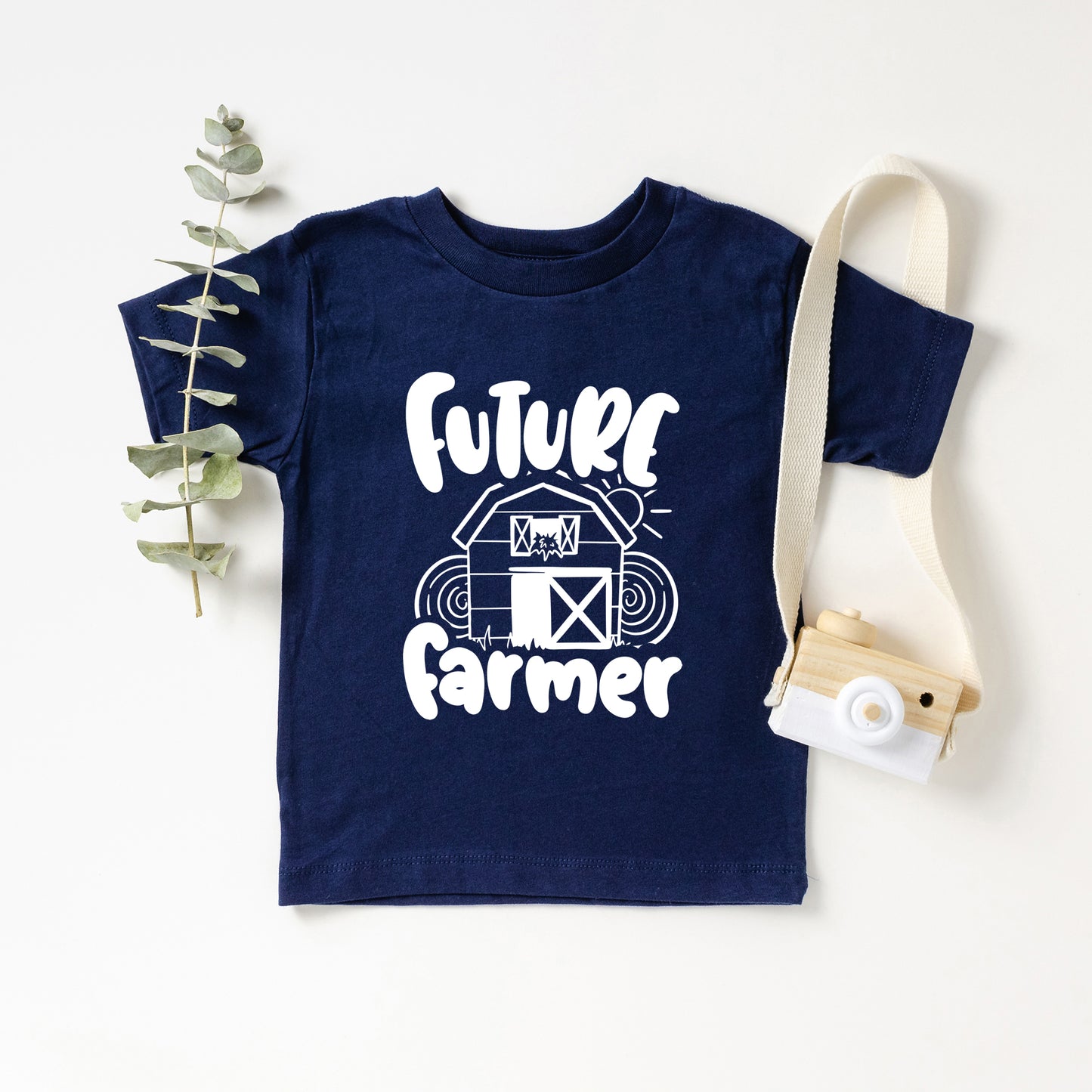 Future Farmer | Toddler Graphic Short Sleeve Tee