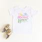 World Is A Better Place | Toddler Graphic Short Sleeve Tee