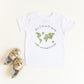 What A Wonderful World | Toddler Graphic Short Sleeve Tee