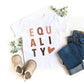 Equality Heart | Toddler Graphic Short Sleeve Tee