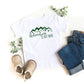 Adventure Is Out There Mountains | Toddler Graphic Short Sleeve Tee