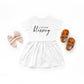 Little Blessing Heart | Infant Dress