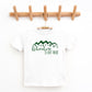 Adventure Is Out There Mountains | Youth Graphic Short Sleeve Tee