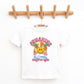 Sunshine State Of Mind Smiley | Youth Graphic Short Sleeve Tee