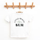 Little Beach Bum | Toddler Graphic Short Sleeve Tee