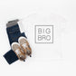 Big Bro Square | Youth Graphic Short Sleeve Tee