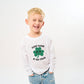 Cutest Clover | Youth Graphic Long Sleeve Tee