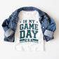 In My Game Day Era - Green | Toddler Graphic Short Sleeve Tee