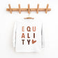 Equality Heart | Toddler Graphic Long Sleeve Tee