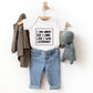 Look Like I Was Listening | Baby Graphic Short Sleeve Onesie