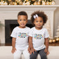 Christmas Crew | Youth Graphic Short Sleeve Tee