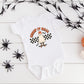 Creep It Real Skate Board | Baby Graphic Short Sleeve Onesie