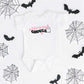 Ghost Let's Go Ghouls | Baby Graphic Short Sleeve Onesie