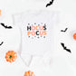 Hocus Pocus Colorful Stars | Baby Graphic Short Sleeve Onesie