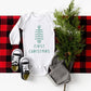 First Christmas Tree | Baby Graphic Long Sleeve Onesie