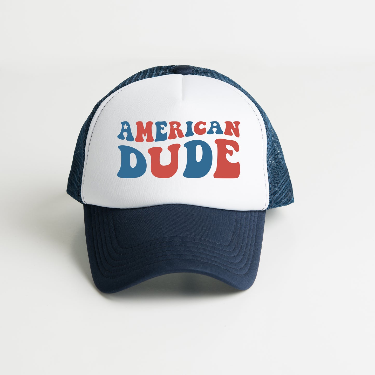 American Dude | Youth Foam Trucker Hat