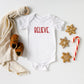 Believe Bold | Baby Graphic Short Sleeve Onesie