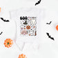 Boo Collage | Baby Graphic Short Sleeve Onesie