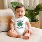 Cutest Clover | Baby Graphic Short Sleeve Onesie