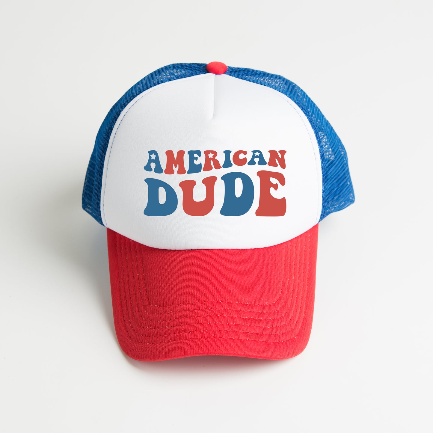 American Dude | Youth Foam Trucker Hat