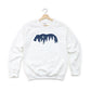 Bear Trees | Youth Graphic Sweatshirt