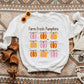 Farm Fresh Pumpkins Chart | Youth Graphic Sweatshirt