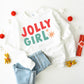 Jolly Girl Star | Youth Graphic Sweatshirt